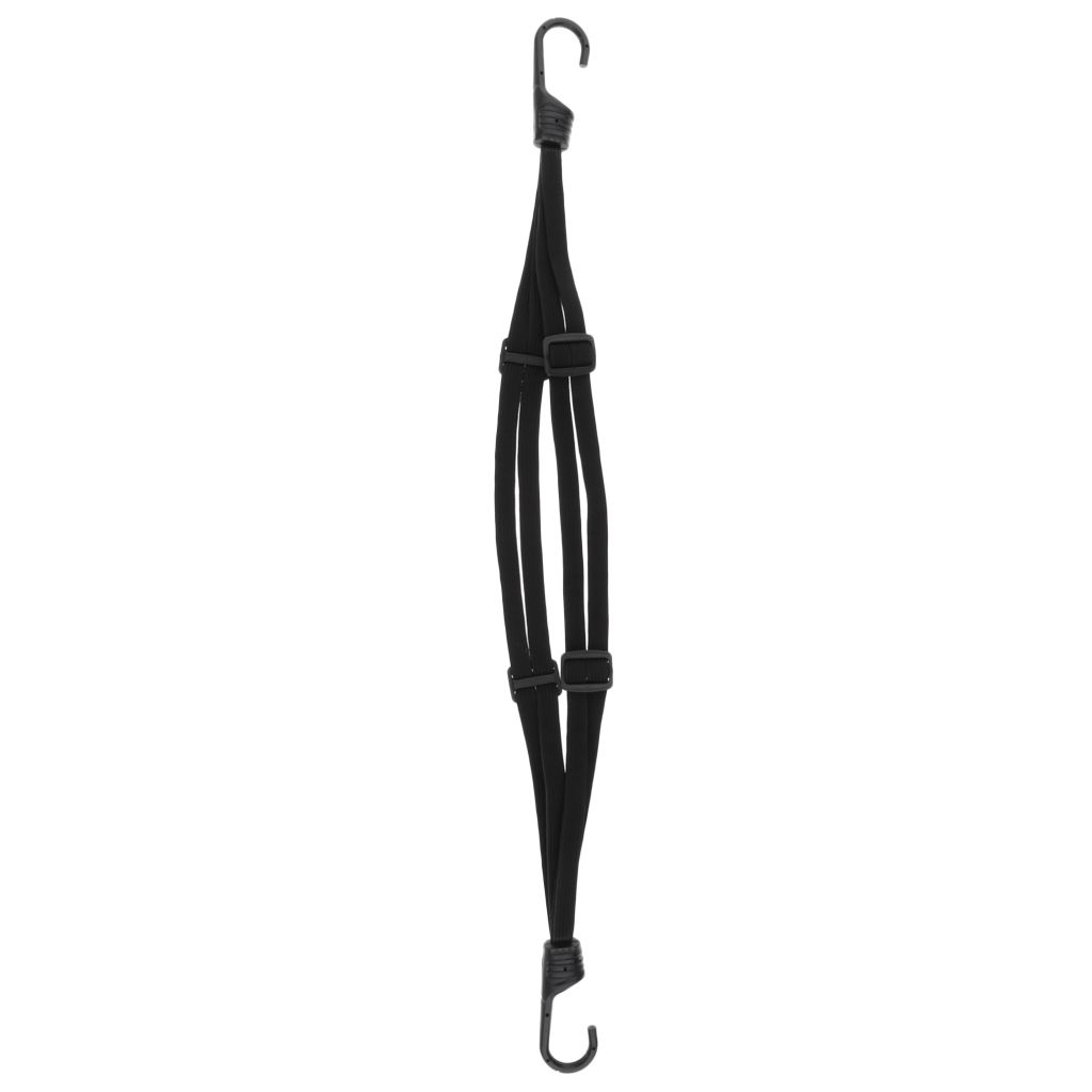 Adjustable Bungee Cord Cargo Motorcycle  Elastic Rope Storage