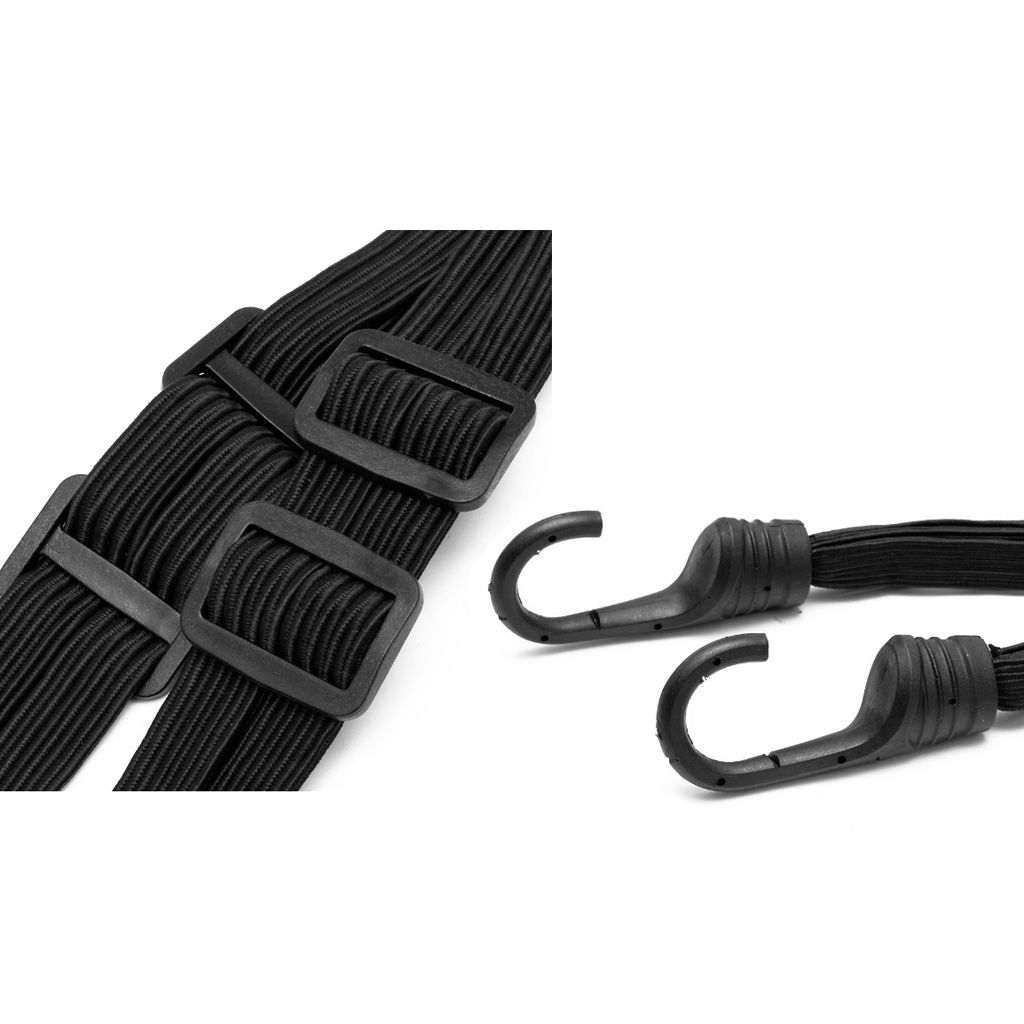 Adjustable Bungee Cord Cargo Motorcycle  Elastic Rope Storage