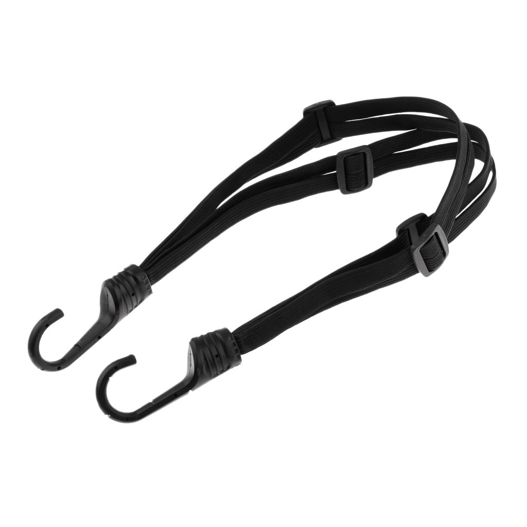 Adjustable Bungee Cord Cargo Motorcycle  Elastic Rope Storage