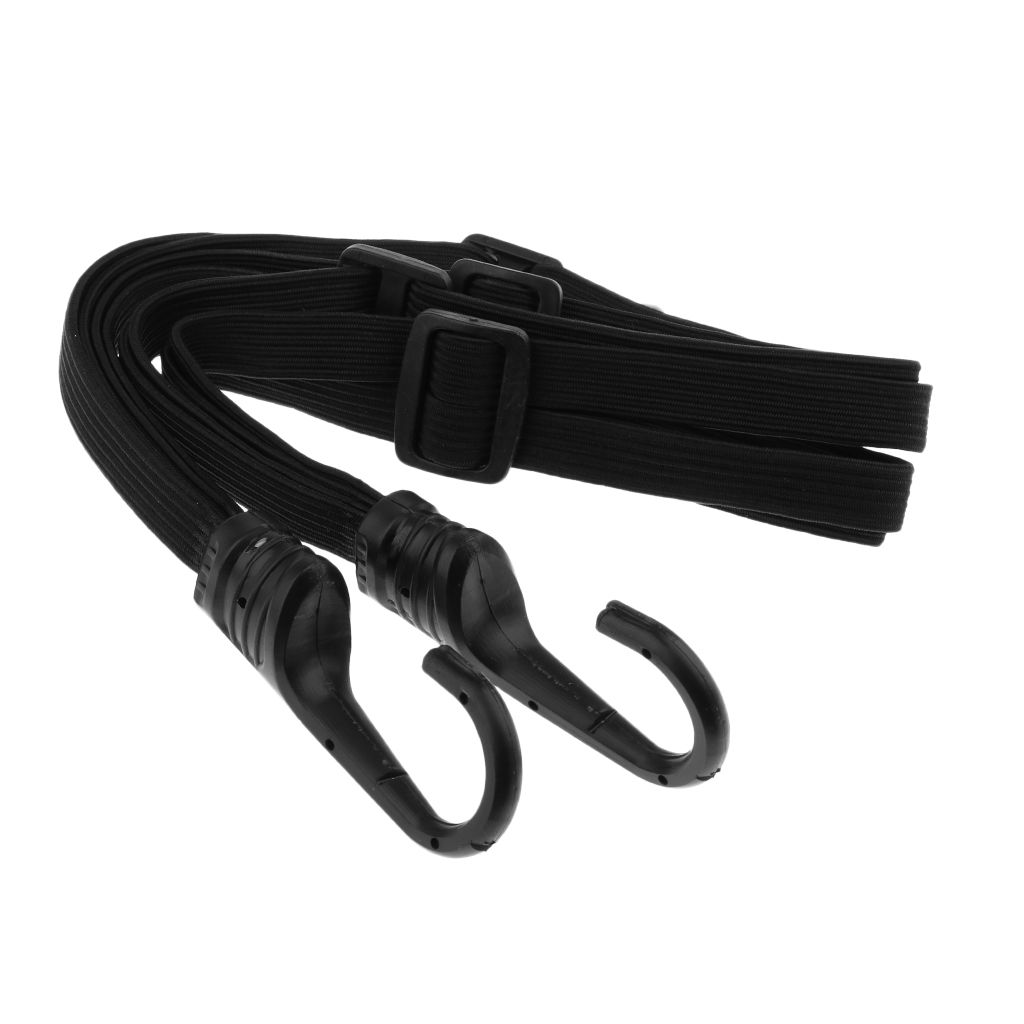Adjustable Bungee Cord Cargo Motorcycle  Elastic Rope Storage