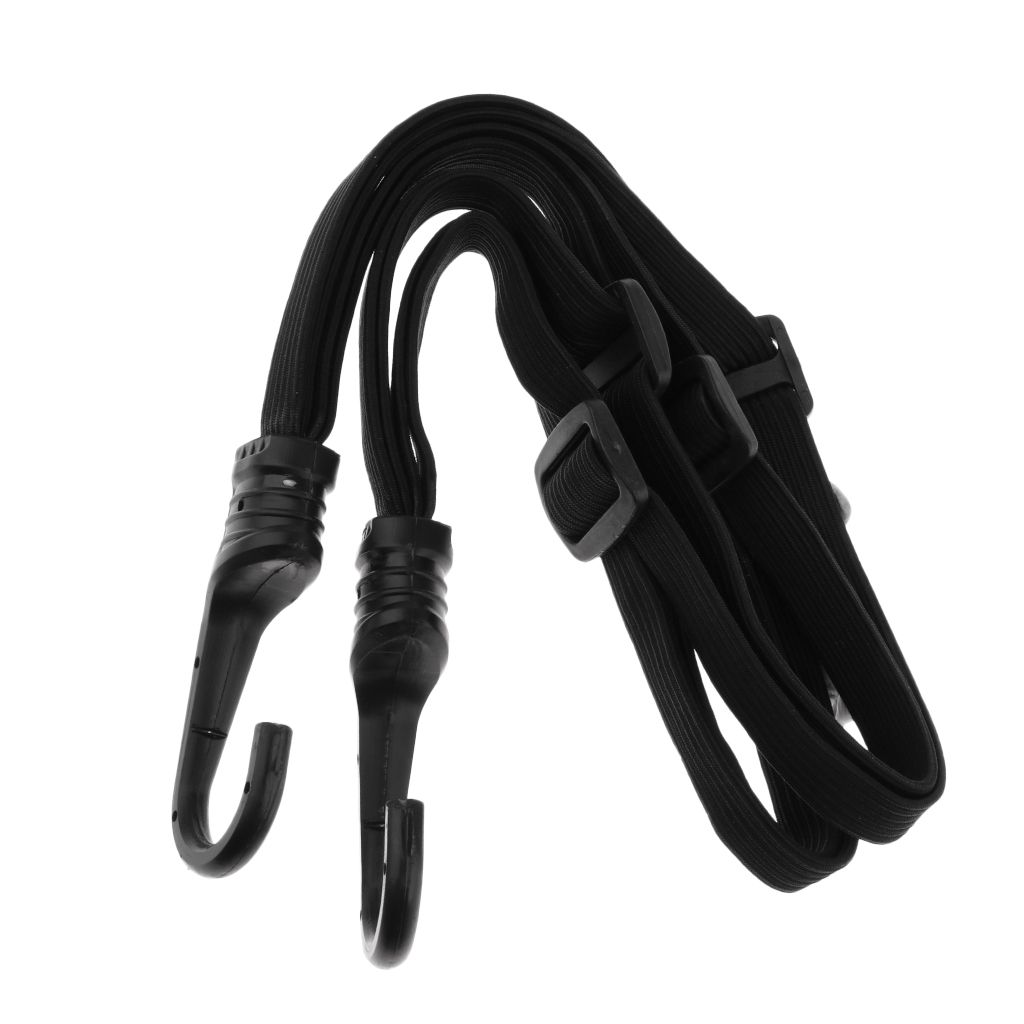 Adjustable Bungee Cord Cargo Motorcycle  Elastic Rope Storage