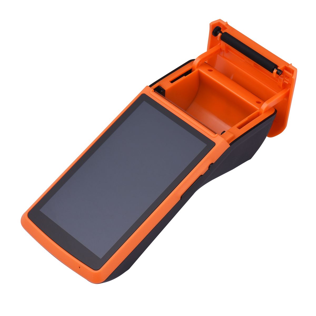 M1S Android Mobile POS Terminal Handheld PDA Printer All In