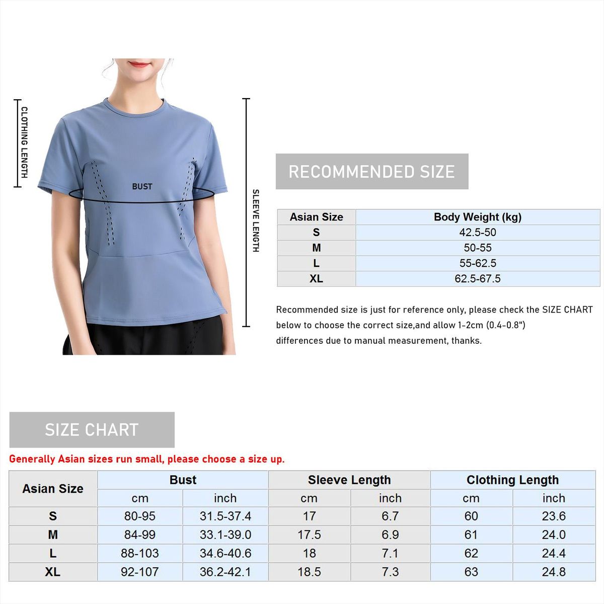Women Yoga T-Shirt O-Neck Short Sleeve Tops Split Hem Hollow Out Breathable Elastic Solid Loose Running Fitness Gym Sportswear