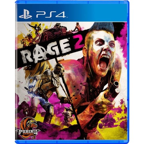 Rage 2 PS4