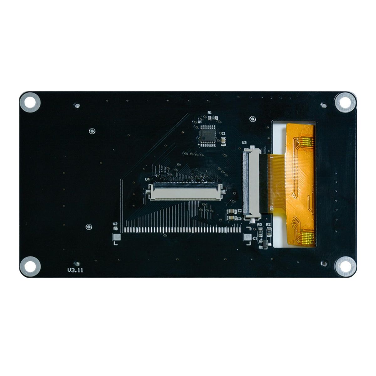 TRONXY 3D Printer Display 3.5 Inch Full Color Touchscreen Support Chinese/English for TRONXY 3D Printers