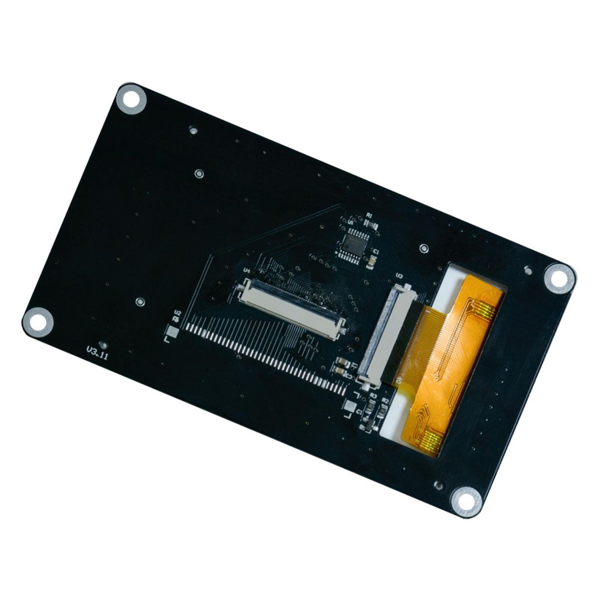 TRONXY 3D Printer Display 3.5 Inch Full Color Touchscreen Support Chinese/English for TRONXY 3D Printers