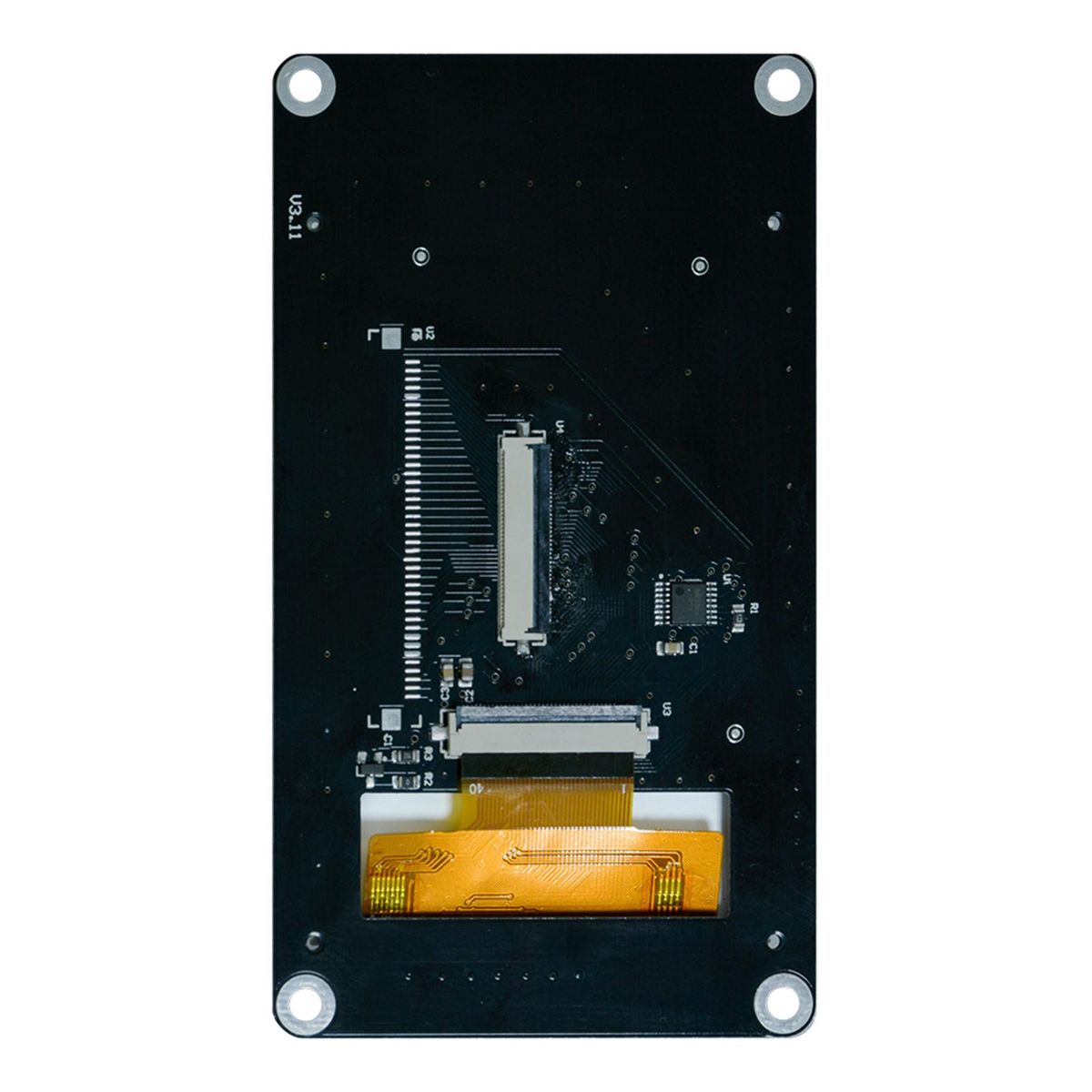 TRONXY 3D Printer Display 3.5 Inch Full Color Touchscreen Support Chinese/English for TRONXY 3D Printers