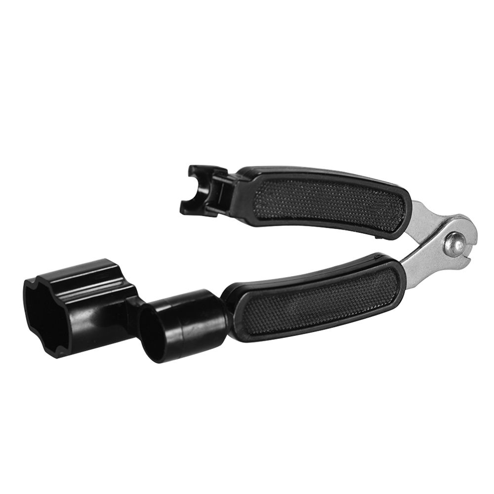 3 In 1 Versatile Guitar Winder String Cutter Pin Puller For