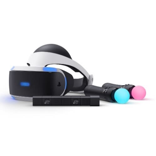 Playstation + Vr Headset