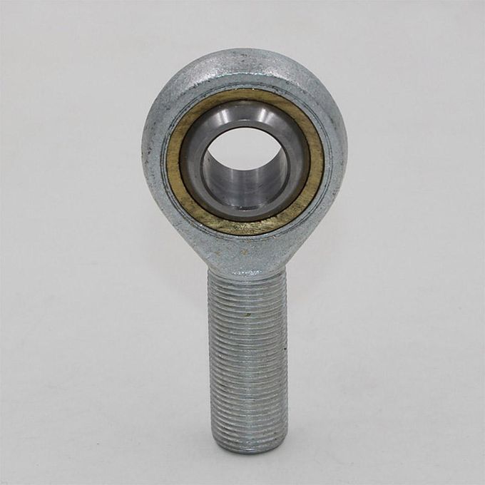 Metal Male Tie Rod End Link Miniature Rose Joint Threaded Bolt 6