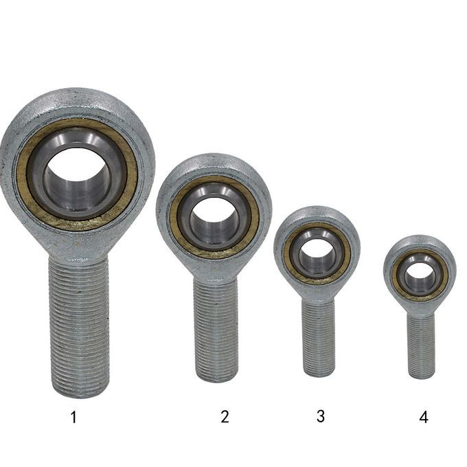 Ball Joint Rod End Bearing 6mm/ 8mm/ 10mm/ 12mm/ 14mm/16mm Choose Size