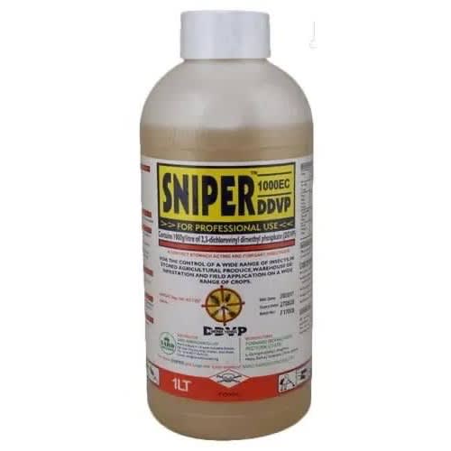 Sniper Ddvp Insecticide - 1000ec - 1L