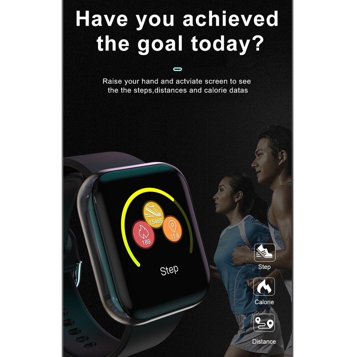 T3M 1.3 Inch Color Screen Music Smart Bracelet, Built-in MP3, Support Sleep Monitor / Heart Rate Monitor / Blood Pressure Monitor(Black + Silver Shell)