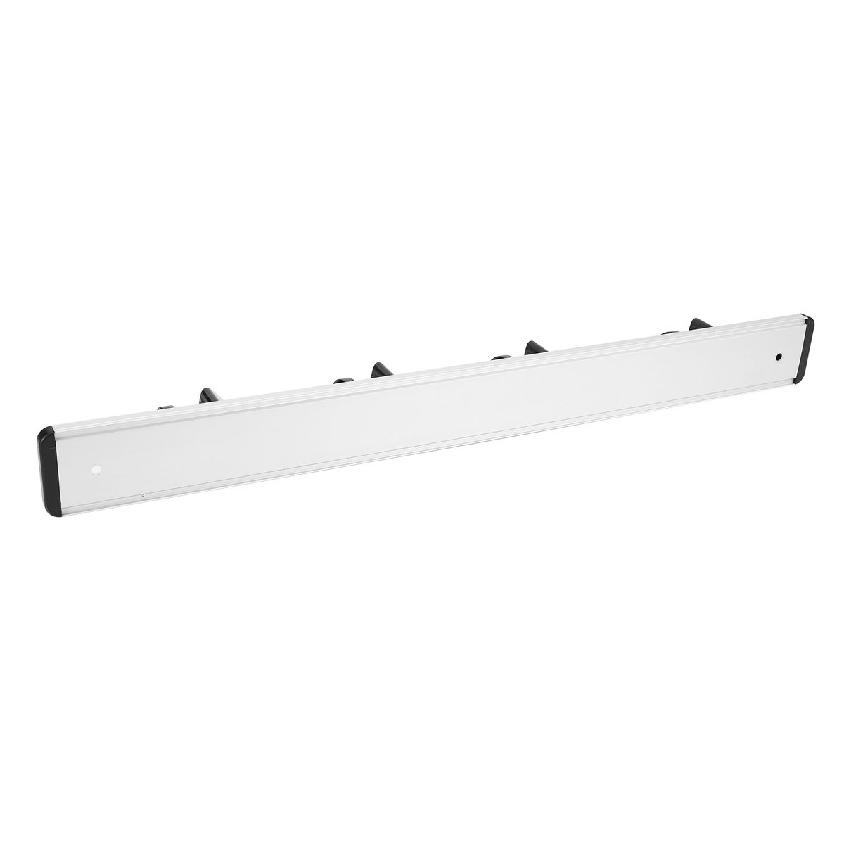 Mop Broom Holder Wall Mount Metal Pantry Organization And