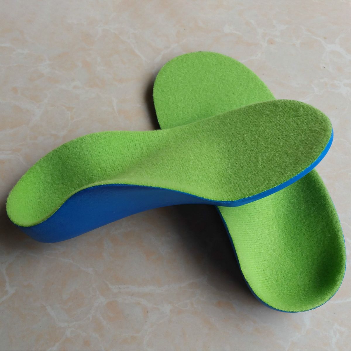 1 Pair Of Kids Children Shoes Cushion Insert Orthopedic O /