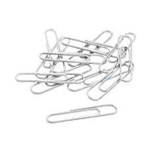 100 X 2 Packs Silver Paper Clips