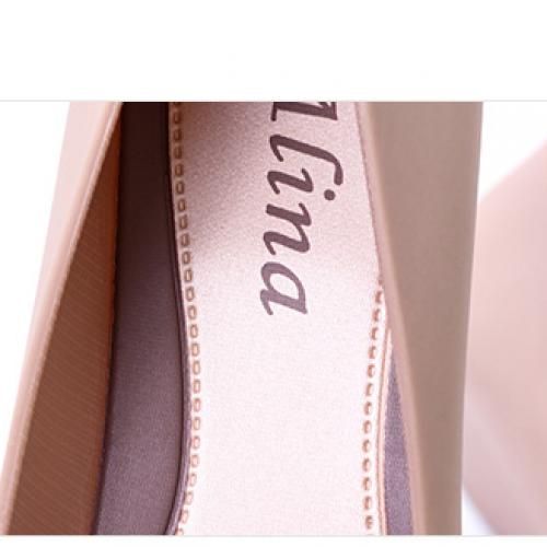 Women Sandals Wedge Heel Anti-slip Pointed Waterproof Shoes