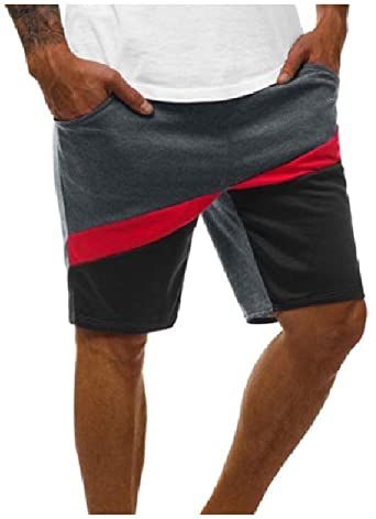 Smart Men's  Sport Gym Knickers-Multi