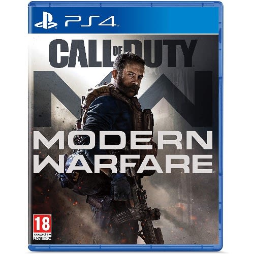 Call Of Duty Modern Warefare - Ps4