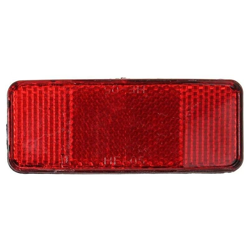 Bike Safety Rear Lamp Reflector Highly Light Cycling Accessories
