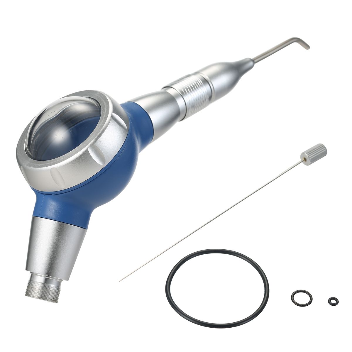 Air Prophy Kit Dental Air Water Polisher Jet Air Flow Tooth