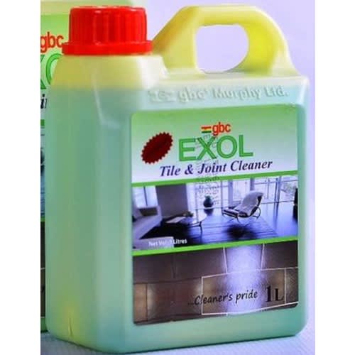Exol Tile & Joint Cleaner - 1 Litres