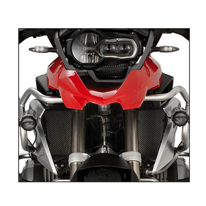 Radiator Cooler Grill Guard Cover For BMW R1200GS GSA LC WC ADV 2013