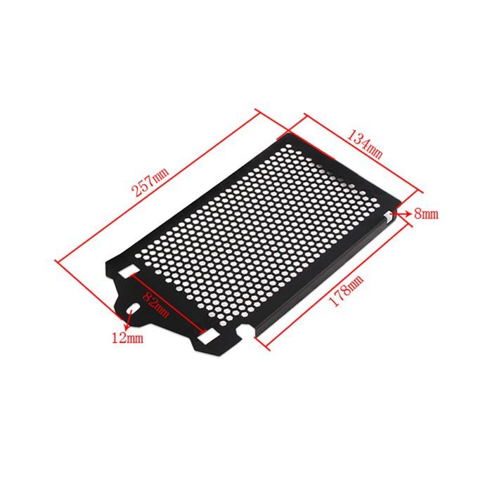 Radiator Cooler Grill Guard Cover For BMW R1200GS GSA LC WC ADV 2013