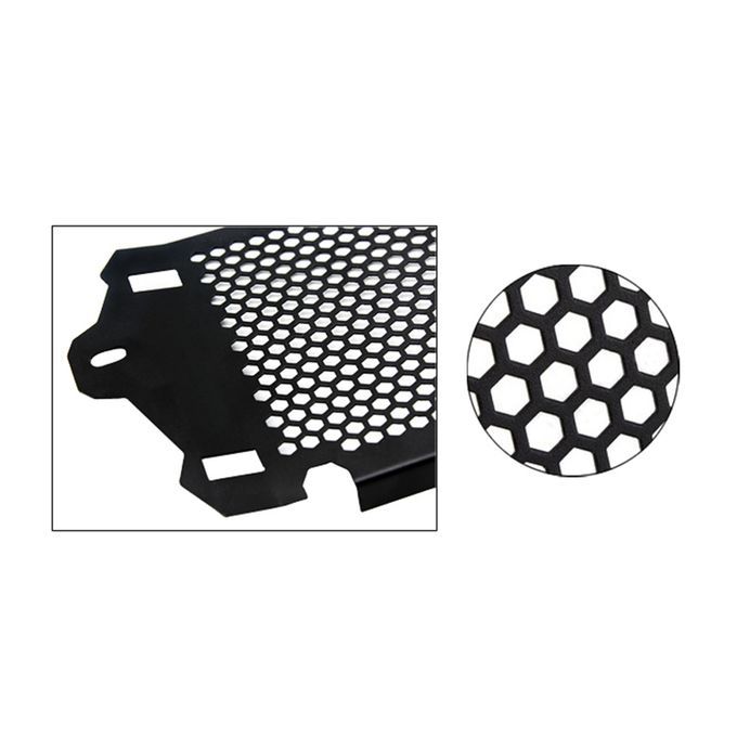 Radiator Cooler Grill Guard Cover For BMW R1200GS GSA LC WC ADV 2013