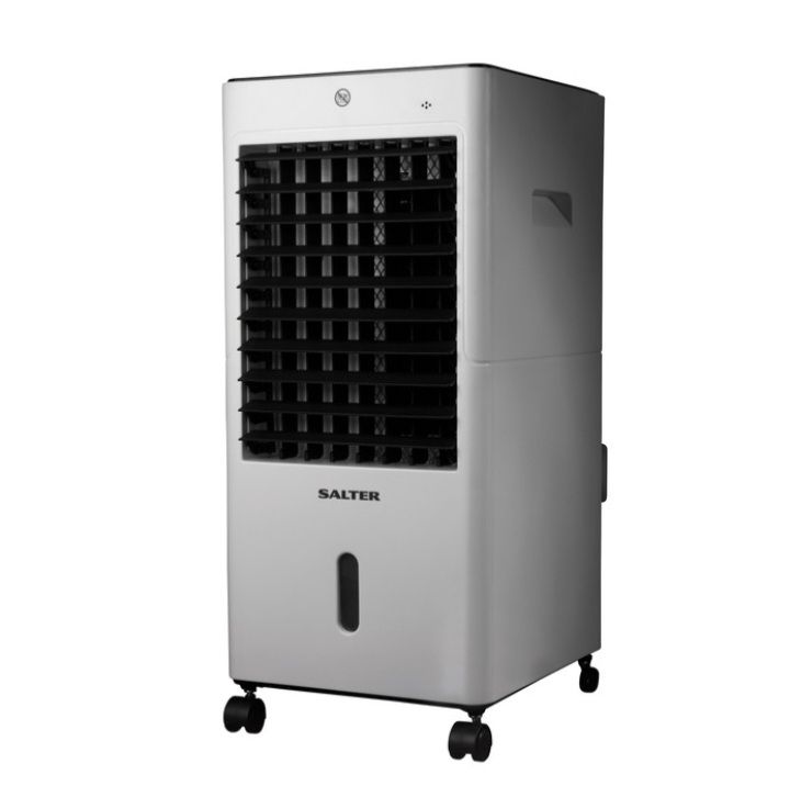 4-in-1 Digital Air Cooler & Humidifier With Remote Control