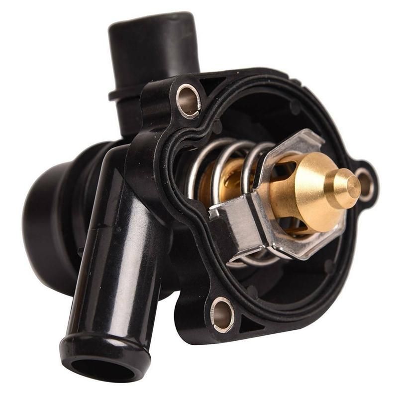 Car Engine Coolant Thermostat for Chevrolet Opel Vauxhall 1338031 1338251 55593034 55579010 55565336