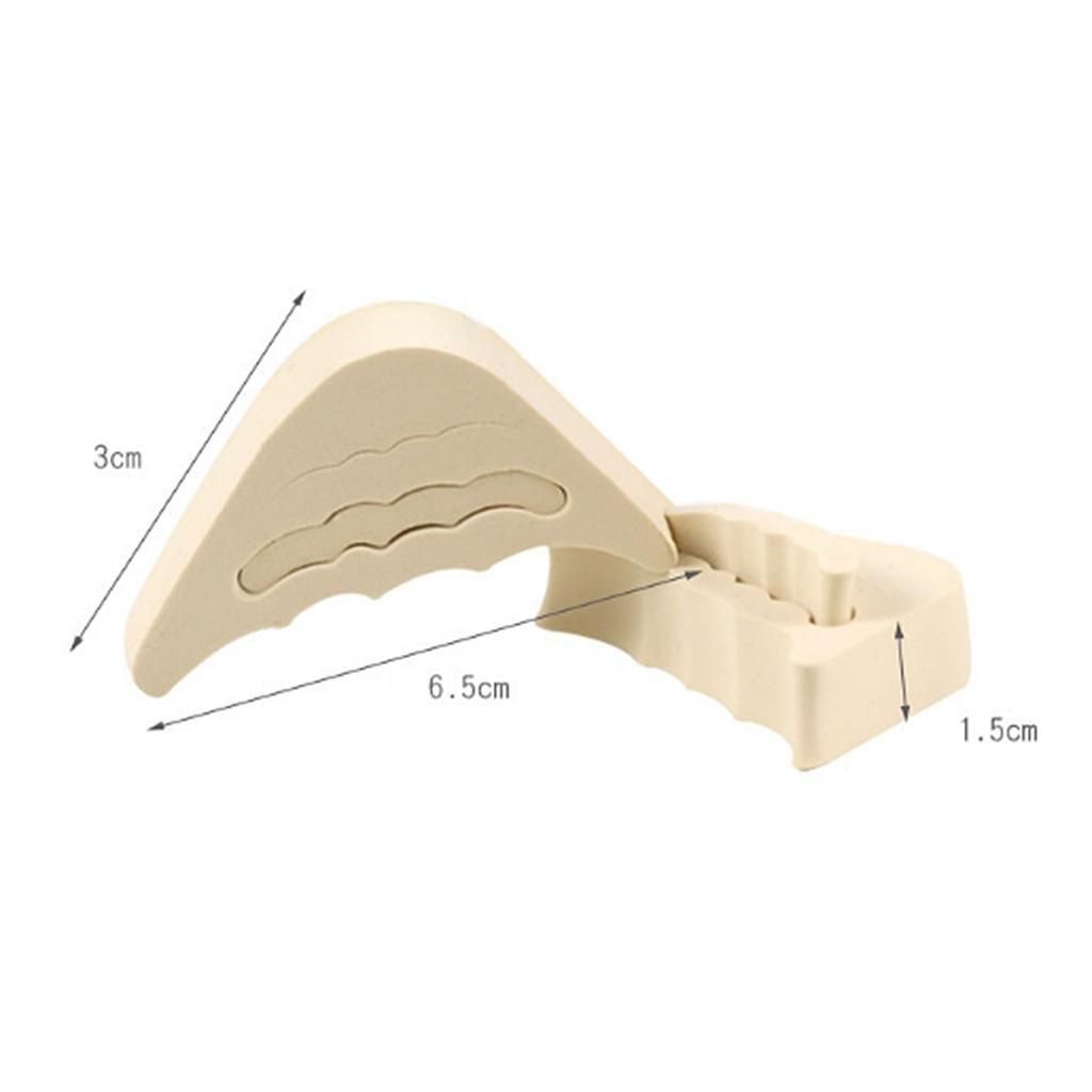 Forefoot Insert Pads Half Toe Toe Filler Inserts Big Shoes Normal Skin