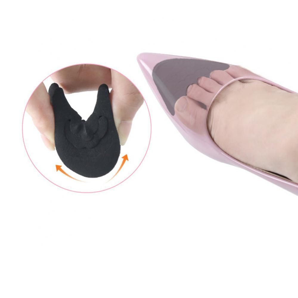Forefoot Insert Pads Half Toe Toe Filler Inserts Big Shoes Normal Skin