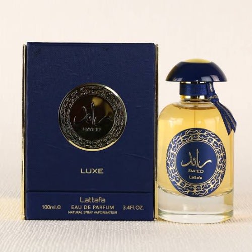 Raed Luxe Men's Perfume -100ml