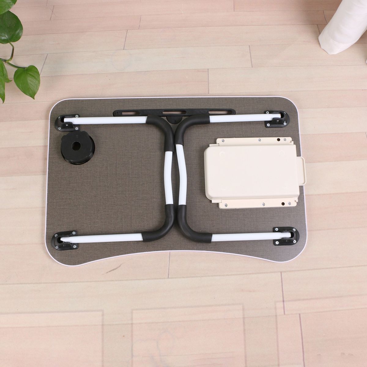 Laptop Desk Foldable Bed Table Portable Multi-Function Lap
