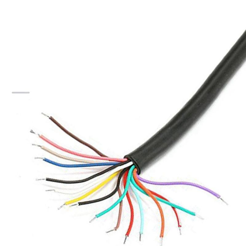 For Programming Cable 12+8 Connector for DS808 Maxisys 906 9