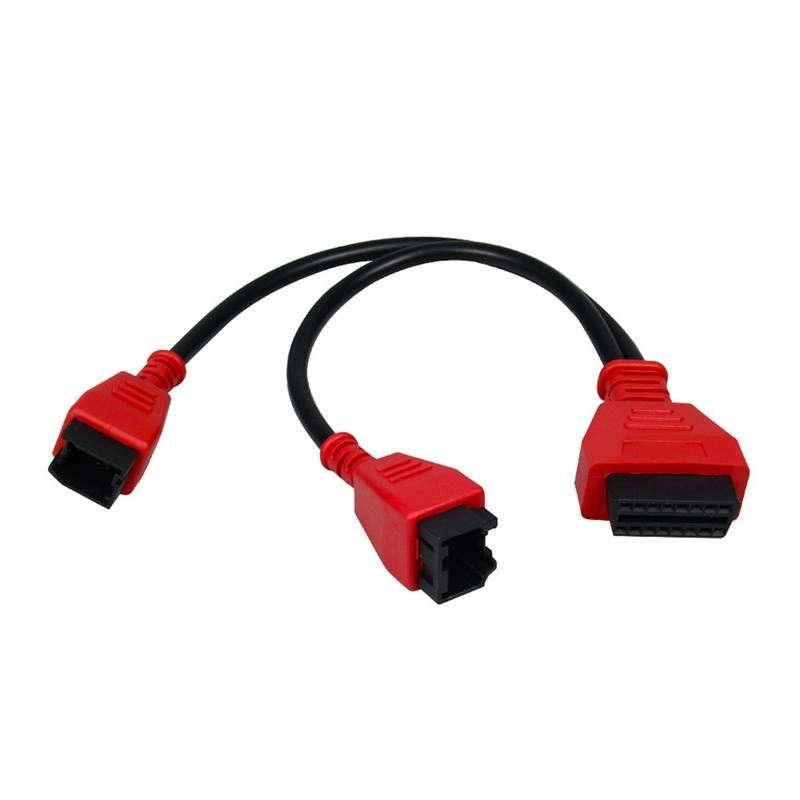 For Programming Cable 12+8 Connector for DS808 Maxisys 906 9