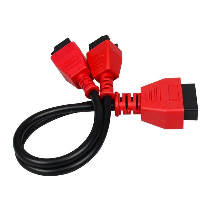 For Programming Cable 12+8 Connector for DS808 Maxisys 906 9