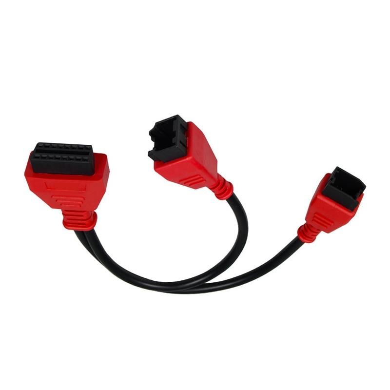 For Programming Cable 12+8 Connector for DS808 Maxisys 906 9