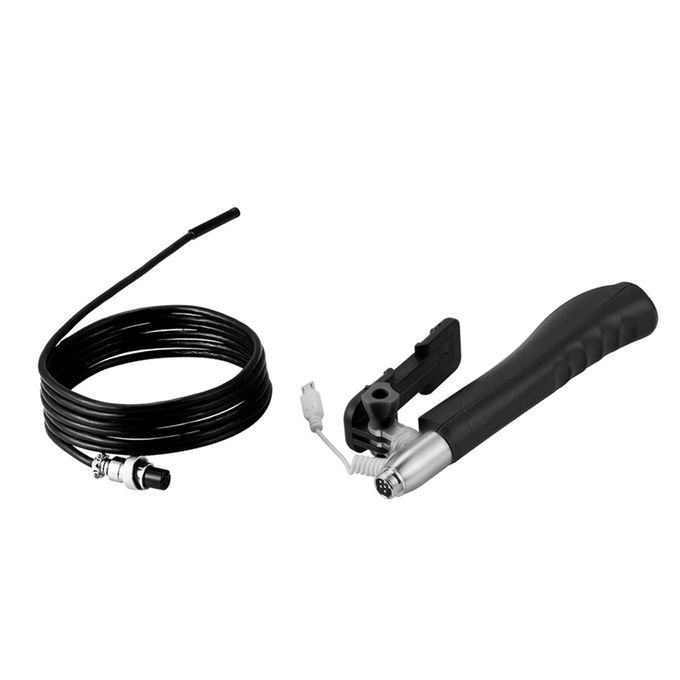 4.5/5.5/8MM Classical Black General Protable Useful Handheld Inspection Borescope