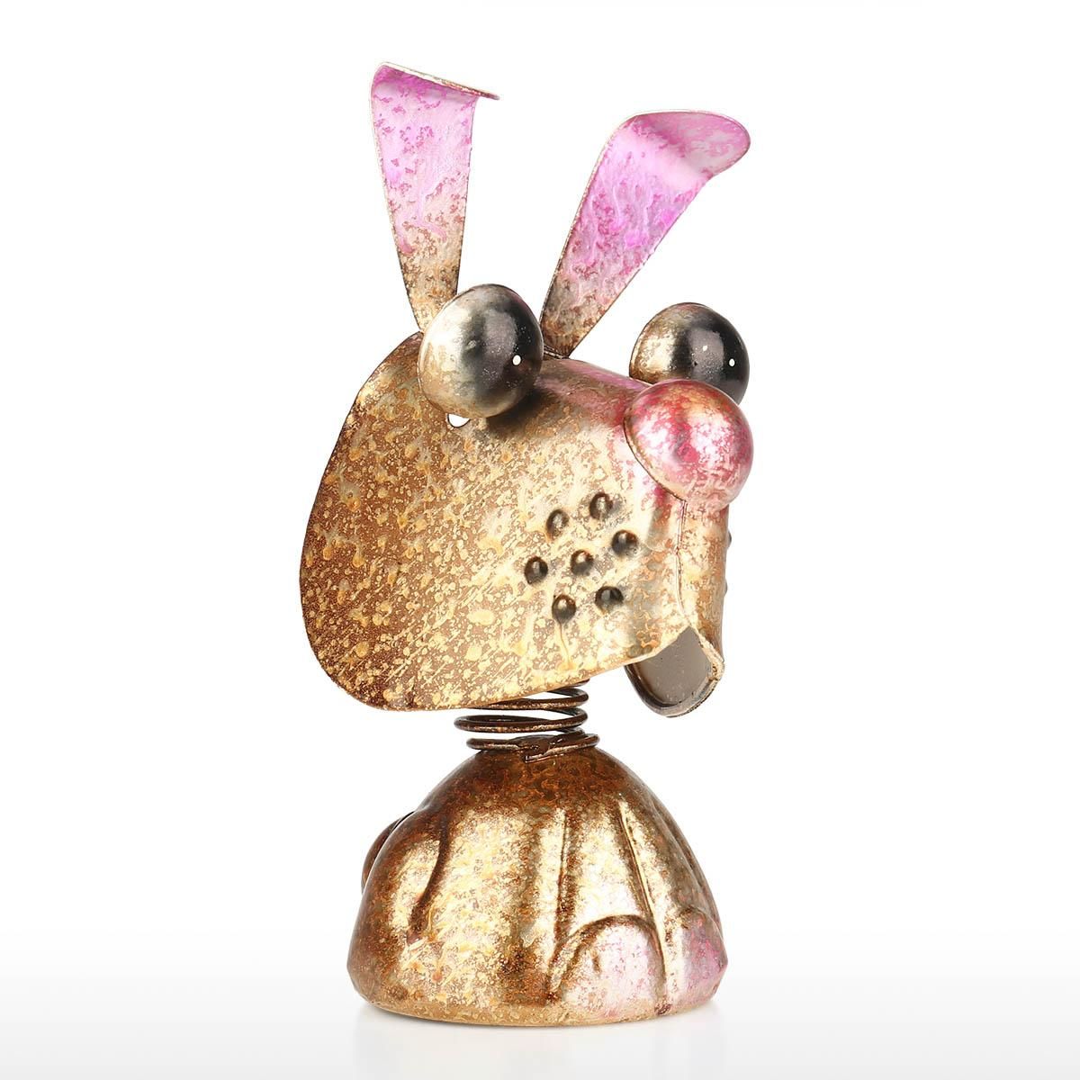 Rabbit Shaped Eyeglass Rack Glasses Eyewear Holder Animal Shaped Spectacle Display Stand