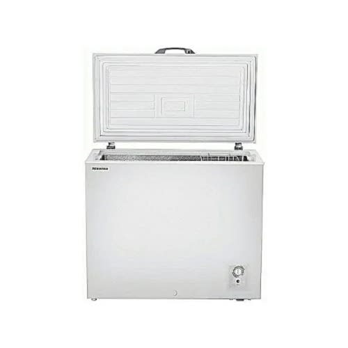 Chest Freezer Frz Fc 260sh - 205 Liters-silver