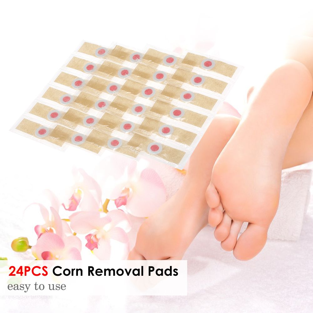 24PCS Corn Remover Pads