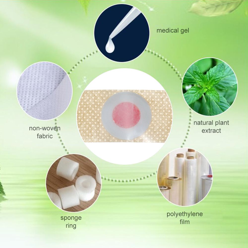 24PCS Corn Remover Pads