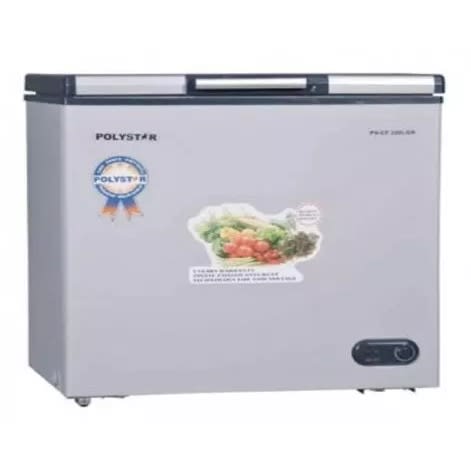 359L Chest Freezer - Pv-cf359lgr