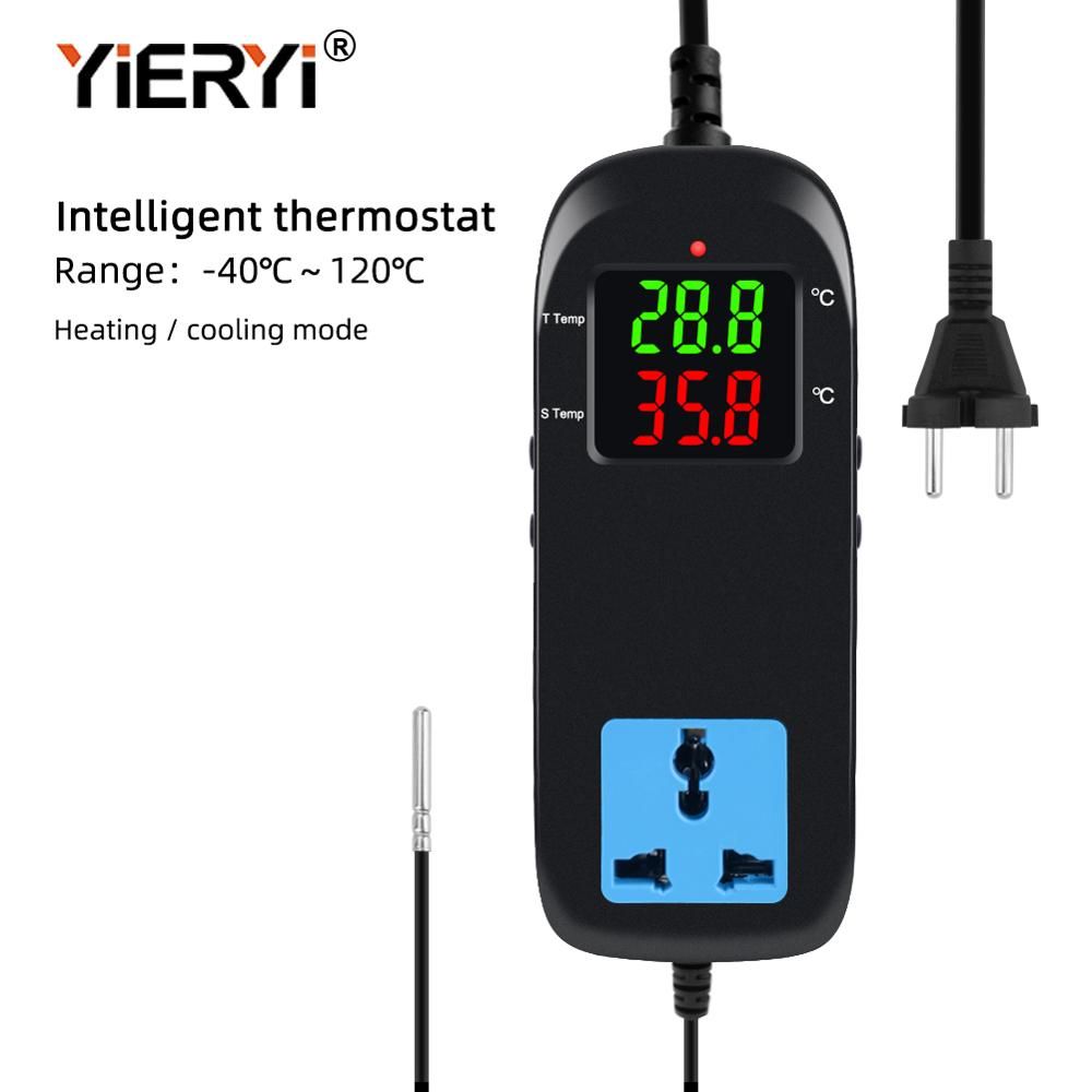 Yieryi MH-2000 AC90V- 250V Quality Electronic Thermostat