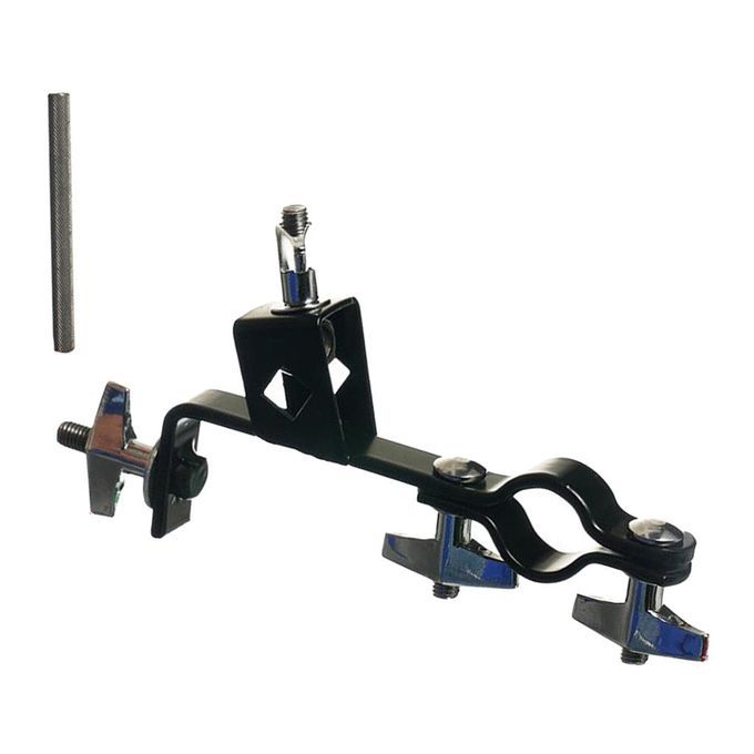 Percussion Clamp Holder Cowbell Tambourine Universal Size For Drum Kit