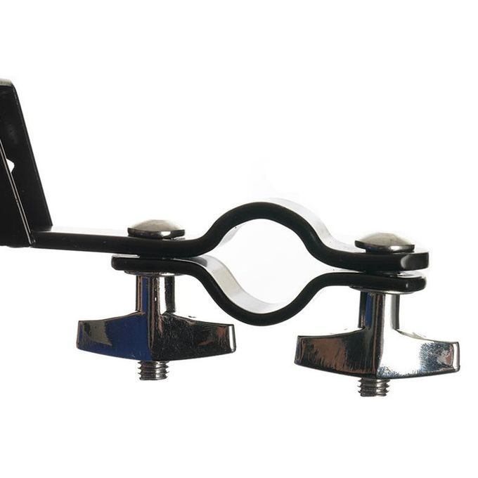 Percussion Clamp Holder Cowbell Tambourine Universal Size For Drum Kit
