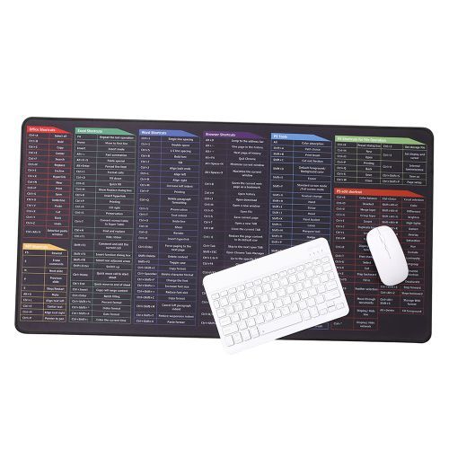 Computer / Laptop  Mouse Pad 70 * 30 Cm Gaming Mouse Pad