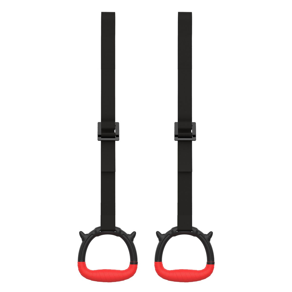 Gymnastic Rings Fitness Swings Hand Rings Adults Kids